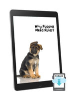 Load image into Gallery viewer, Puppy Potty Training &amp; Why Puppies Need Rules (Digital E-Book Bundle) - Small Paws &amp; Big Hearts
